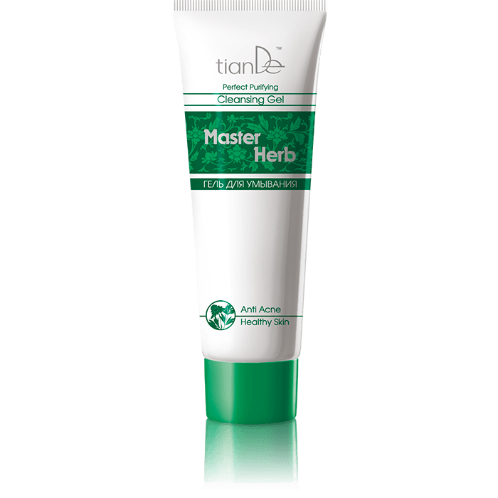 Гел за измиване “Master Herb”