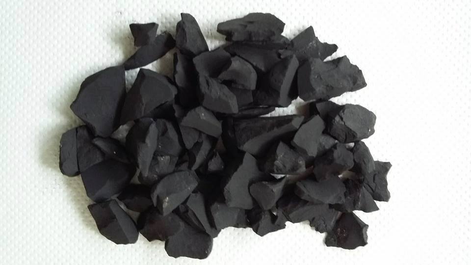 Шунгит за структуриране на вода_Булман Шунгит_shungite.space