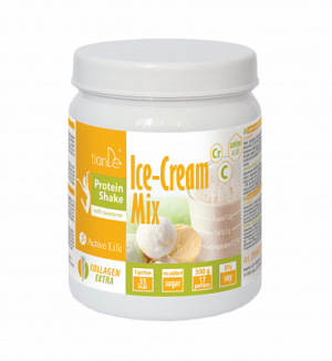 Ice-Cream Mix Protein Shake Hondro Mix Ванилия