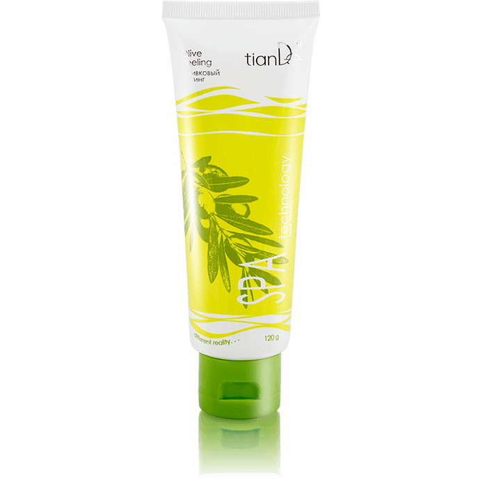 Универсален пилинг Маслина SPA technology Тианде