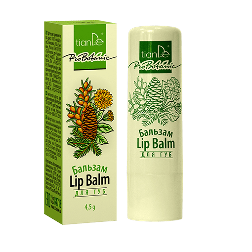 Балсам за устни Pro Botanic
