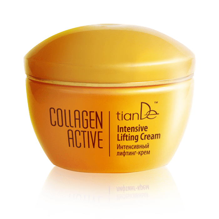 Интензивен лифтинг крем “Collagen Active”