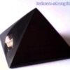 Полирана пирамида "Хеопс"_Булман Шунгит_shungite.space