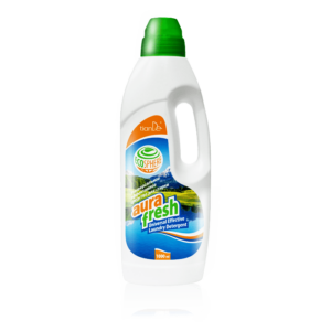 Универсален перилен препарат за бели и цветни тъкани AURA Fresh