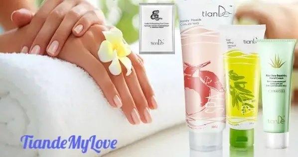 Домашна SPA терапия с подарък_TianDeMy.Love_Промоция