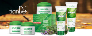 Серия Phyto Code – „Зелена“ козметика с UV защитаа_TianDe_TianDeMy.love