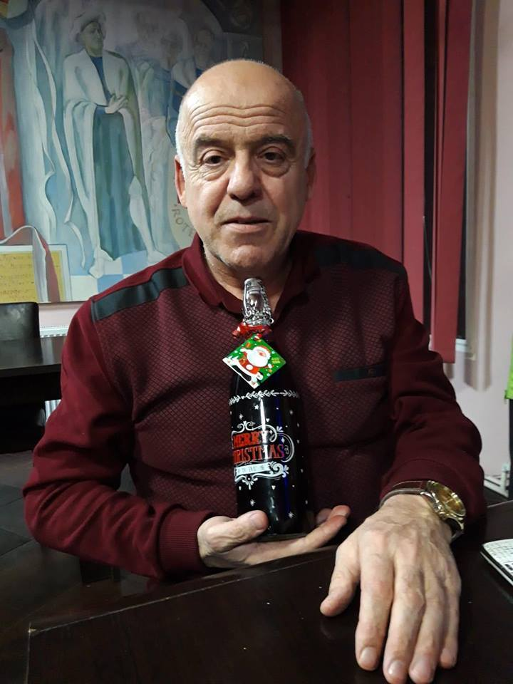 Бутиково шунгитово биовино отлежало в пирамида_Булман Шунгит_shungite.space_2