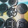 Медальон с индивидуална гравюра_Булман Шунгит_Блог_shungite.space