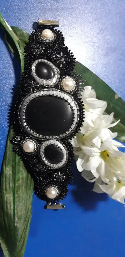 Гривни -Булман_Шунгит-shungite.space-9